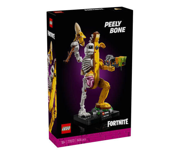 LEGO Outlet Fortnite 77072 Skórkościec - 1560434 - zdjęcie 17